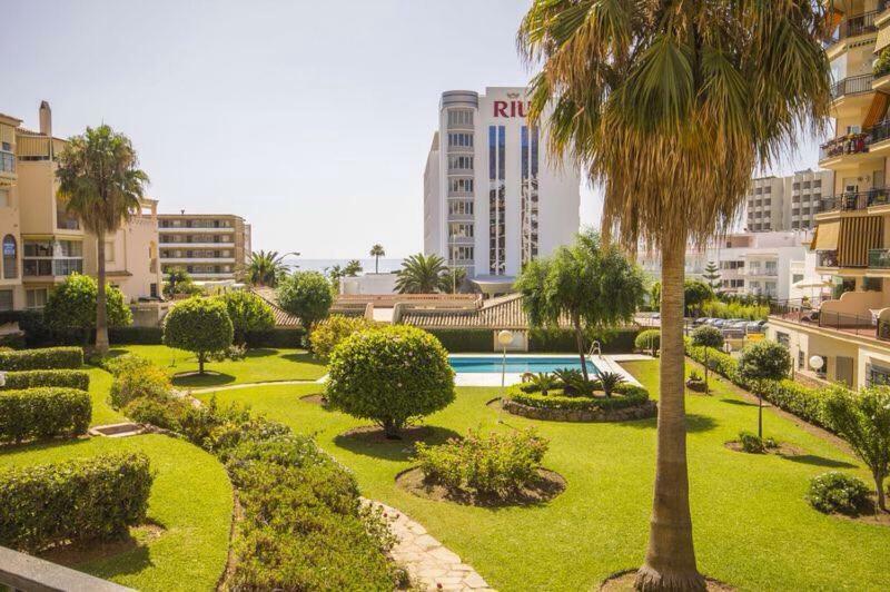 Apartment Erisa Torremolinos Exteriér fotografie