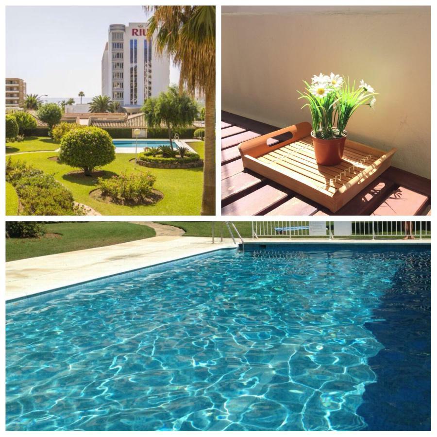 Apartment Erisa Torremolinos Exteriér fotografie