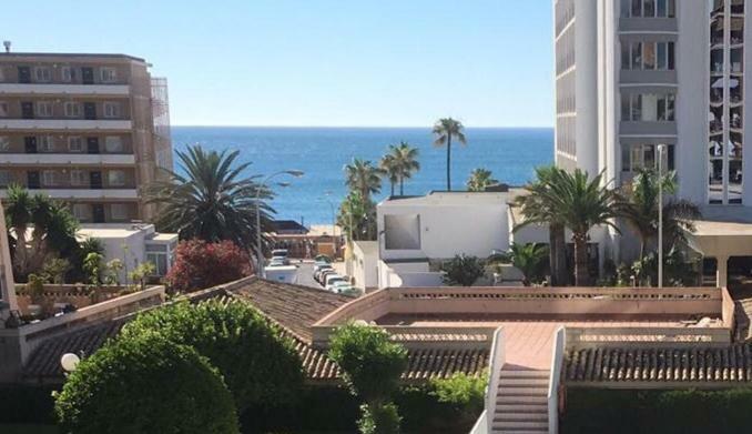 Apartment Erisa Torremolinos Exteriér fotografie